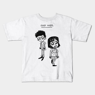 Odd kids Kids T-Shirt